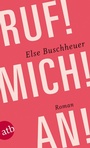 Cover: Ruf! Mich! An! - Aufbau