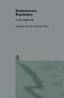 Cover: Evolutionary Psychiatry - Routledge