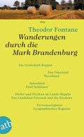 Cover: Wanderungen durch die Mark Brandenburg - Aufbau Taschenbuch