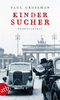 Abbildung von: Kindersucher - Aufbau Taschenbuch