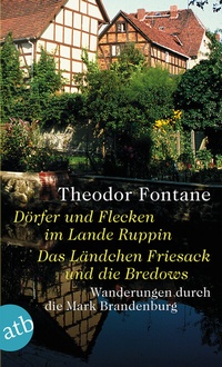 Abbildung von: Wanderungen durch die Mark Brandenburg, Band 4 - Aufbau Taschenbuch