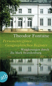 Abbildung von: Wanderungen durch die Mark Brandenburg, Band 5 - Aufbau Taschenbuch