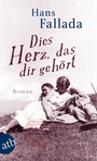 Cover: Dies Herz, das dir gehört - Aufbau Taschenbuch