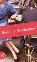 Cover: Madame Hemingway - Aufbau Taschenbuch