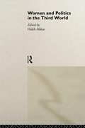Cover: Women and Politics in the Third World - Routledge