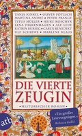 Cover: Die vierte Zeugin - Aufbau