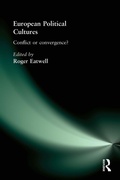 Cover: European Political Cultures - Routledge