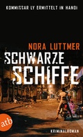 Cover: Schwarze Schiffe - Aufbau