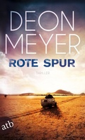 Cover: Rote Spur - Aufbau Taschenbuch