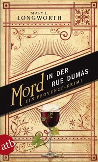 Abbildung von: Mord in der Rue Dumas - Aufbau Taschenbuch