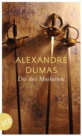 Cover: Die drei Musketiere - Aufbau Taschenbuch