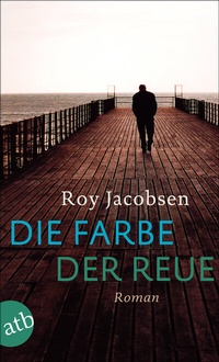 Abbildung von: Die Farbe der Reue - Aufbau Taschenbuch
