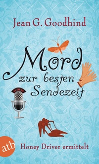 Abbildung von: Mord zur besten Sendezeit - Aufbau Taschenbuch