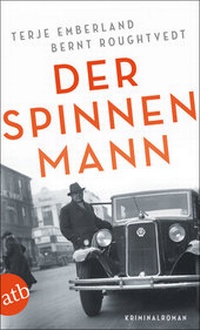Abbildung von: Der Spinnenmann - Aufbau Taschenbuch
