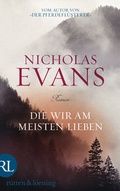 Cover: Die wir am meisten lieben - Aufbau