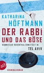 Cover: Der Rabbi und das Böse - Aufbau Taschenbuch