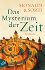Cover: Das Mysterium der Zeit - Aufbau Taschenbuch