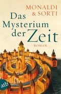 Cover: Das Mysterium der Zeit - Aufbau Taschenbuch