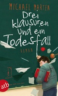 Cover: Drei Klausuren und ein Todesfall - Aufbau Taschenbuch