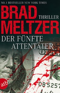 Abbildung von: Der fünfte Attentäter - Aufbau Taschenbuch