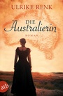 Cover: Die Australierin - Aufbau Taschenbuch