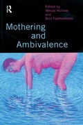 Cover: Mothering and Ambivalence - Routledge