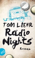 Cover: Radio Nights - Aufbau Taschenbuch