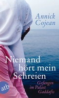 Cover: Niemand h&ouml;rt mein Schreien - Aufbau Taschenbuch