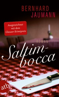 Abbildung von: Saltimbocca - Aufbau Taschenbuch