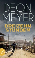 Cover: Dreizehn Stunden - Aufbau Taschenbuch