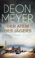 Cover: Der Atem des J&auml;gers - Aufbau Taschenbuch
