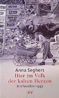 Cover: Hier im Volk der kalten Herzen - Aufbau Taschenbuch