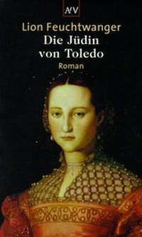 Abbildung von: Die Jüdin von Toledo - Aufbau Taschenbuch