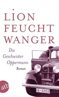 Cover: Die Geschwister Oppermann - Aufbau Taschenbuch