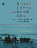 Cover: Regional Climates of the British Isles - Routledge