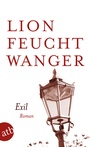 Cover: Exil - Aufbau Taschenbuch