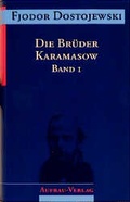 Cover: Die Br&uuml;der Karamasow - Aufbau