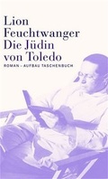 Cover: Die J&uuml;din von Toledo - Aufbau Taschenbuch