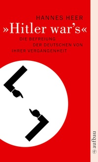 Enlarge image Cover: Hitler war's - Aufbau Taschenbuch
