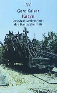 Enlarge image Cover: Katyn - Aufbau Taschenbuch