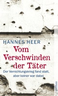 Cover: Vom Verschwinden der T&auml;ter - Aufbau Taschenbuch
