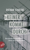 Cover: Keiner kommt durch - Aufbau Taschenbuch