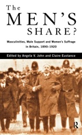 Cover: The Men's Share? - Routledge