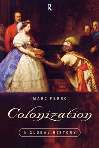 Enlarge image Cover: Colonization - Routledge