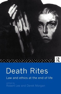 Enlarge image Cover: Death Rites - Routledge