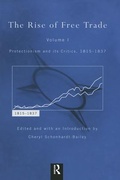 Cover: The Rise of Free Trade - Routledge