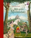 Cover: Mein gro&szlig;er M&auml;rchenschatz - arsEdition
