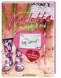 Enlarge image Cover: Karlotta verzettelt sich - arsEdition