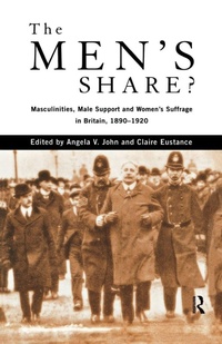 Enlarge image Cover: The Men's Share? - Routledge
