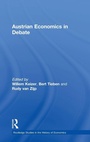 Cover: Austrian Economics in Debate - Routledge
